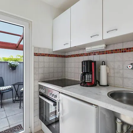 度假居 Hundeurlaub Bei Karin Emmelsbüll-Horsbüll