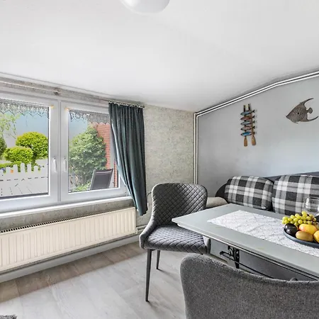 Hundeurlaub Bei Karin Holiday home Emmelsbull-Horsbull